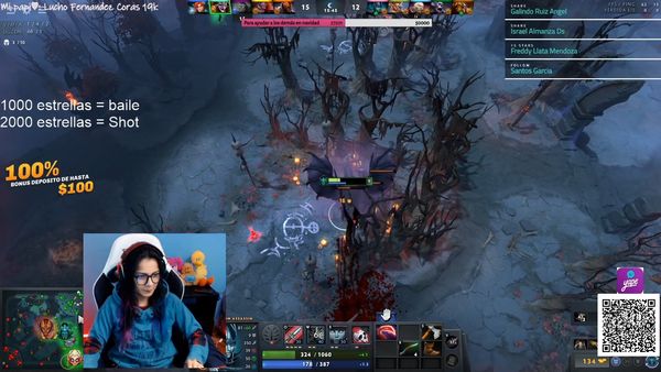La Formidable Fem de Dota2 (Lolli Ken) - Episodio 20