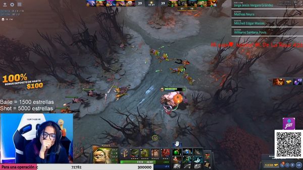 La Formidable Fem de Dota2 (Lolli Ken) - Episodio 48