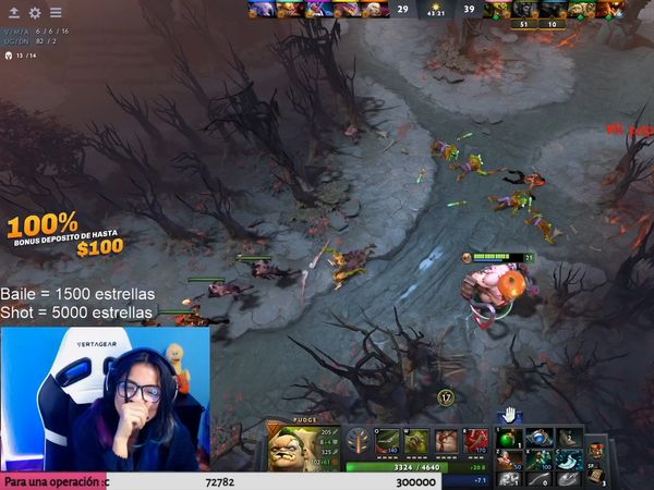 La Formidable Fem de Dota2 (Lolli Ken) - Episodio 48