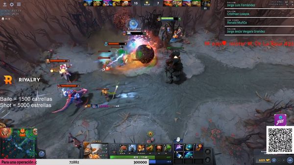 La Formidable Fem de Dota2 (Lolli Ken) - Episodio 49