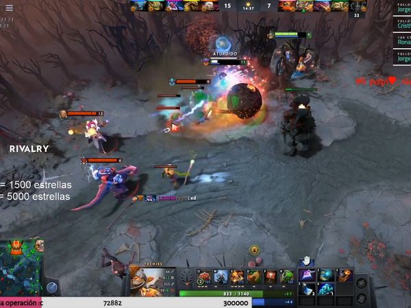 La Formidable Fem de Dota2 (Lolli Ken) - Episodio 49