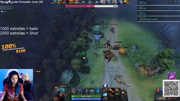 La Formidable Fem de Dota2 (Lolli Ken) - Episodio 23