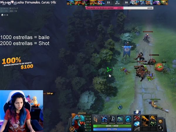 La Formidable Fem de Dota2 (Lolli Ken) - Episodio 23