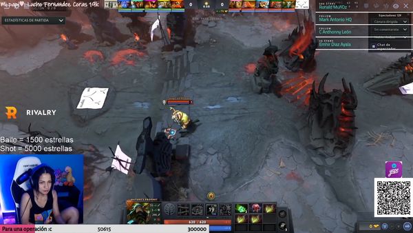 La Formidable Fem de Dota2 (Lolli Ken) - Episodio 39