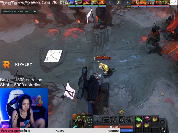 La Formidable Fem de Dota2 (Lolli Ken) - Episodio 39