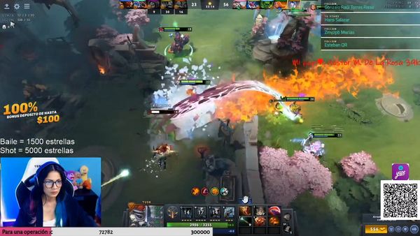 La Formidable Fem de Dota2 (Lolli Ken) - Episodio 46