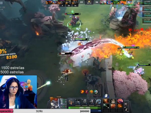 La Formidable Fem de Dota2 (Lolli Ken) - Episodio 46