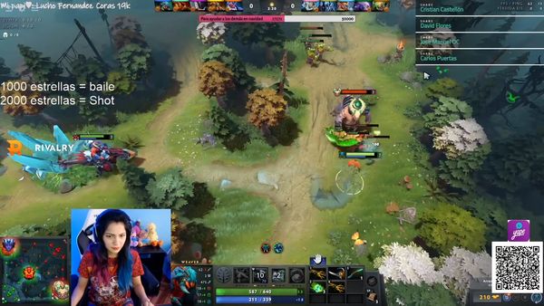 La Formidable Fem de Dota2 (Lolli Ken) - Episodio 22