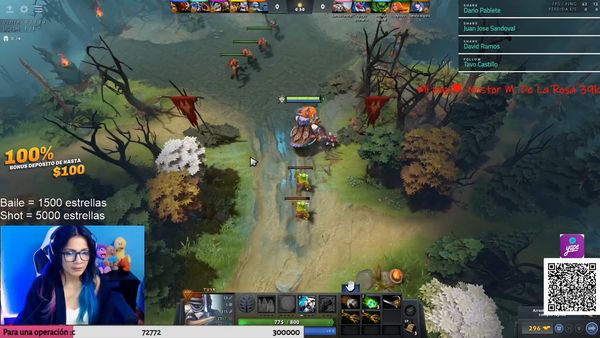 La Formidable Fem de Dota2 (Lolli Ken) - Episodio 45