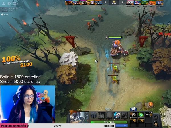 La Formidable Fem de Dota2 (Lolli Ken) - Episodio 45