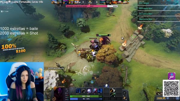 La Formidable Fem de Dota2 (Lolli Ken) - Episodio 24