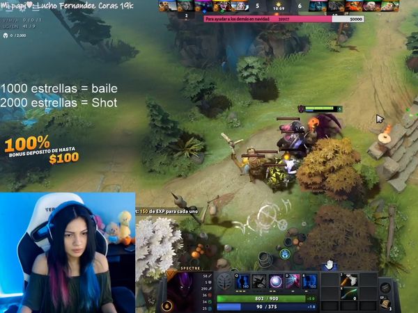 La Formidable Fem de Dota2 (Lolli Ken) - Episodio 24
