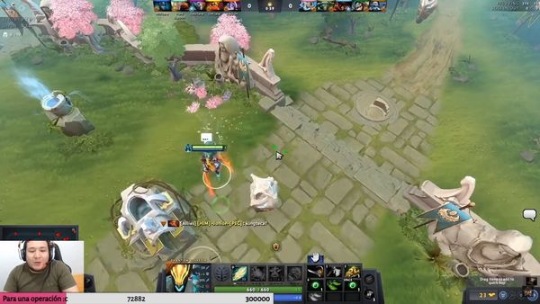 La Formidable Fem de Dota2 (Lolli Ken) - Episodio 50