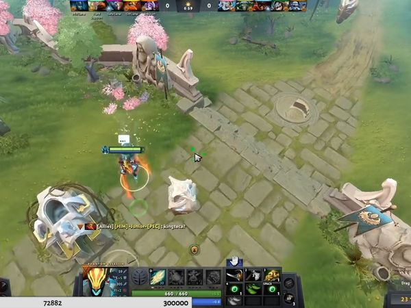 La Formidable Fem de Dota2 (Lolli Ken) - Episodio 50