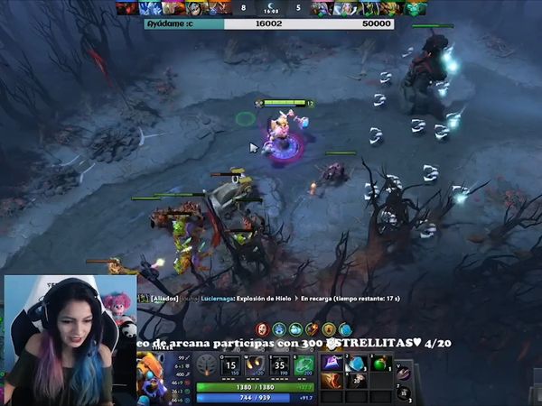 La Formidable Fem de Dota2 (Lolli Ken) - Episodio 4