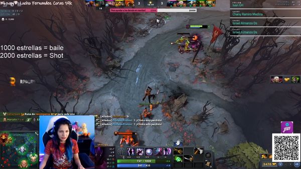 La Formidable Fem de Dota2 (Lolli Ken) - Episodio 21