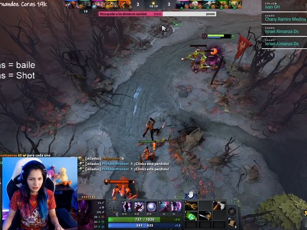 La Formidable Fem de Dota2 (Lolli Ken) - Episodio 21