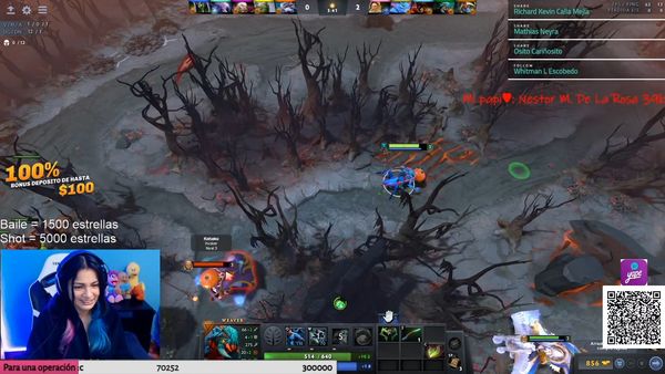 La Formidable Fem de Dota2 (Lolli Ken) - Episodio 43
