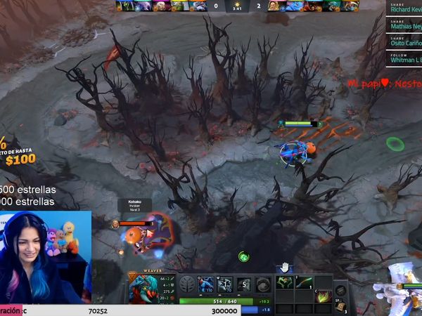 La Formidable Fem de Dota2 (Lolli Ken) - Episodio 43