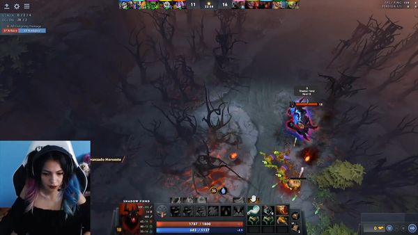 La Formidable Fem de Dota2 (Lolli Ken) - Episodio 6
