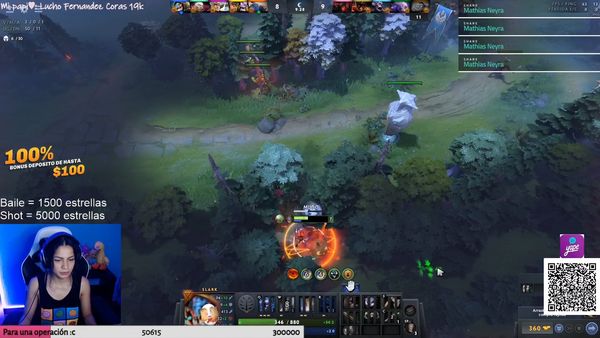 La Formidable Fem de Dota2 (Lolli Ken) - Episodio 40