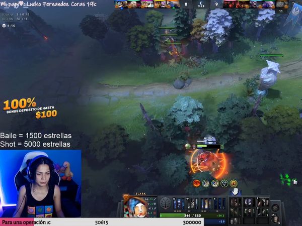La Formidable Fem de Dota2 (Lolli Ken) - Episodio 40