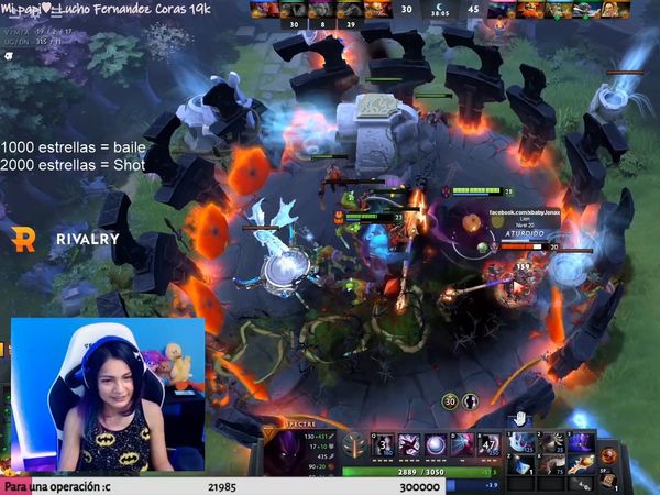 La Formidable Fem de Dota2 (Lolli Ken) - Episodio 33