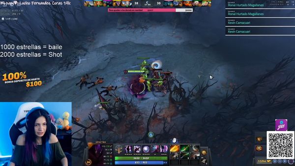 La Formidable Fem de Dota2 (Lolli Ken) - Episodio 25