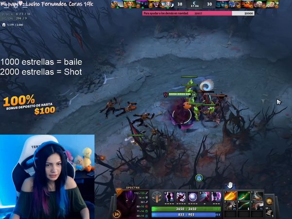 La Formidable Fem de Dota2 (Lolli Ken) - Episodio 25