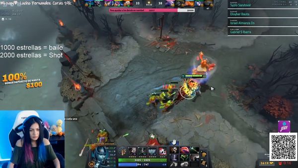 La Formidable Fem de Dota2 (Lolli Ken) - Episodio 28
