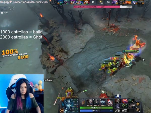 La Formidable Fem de Dota2 (Lolli Ken) - Episodio 28