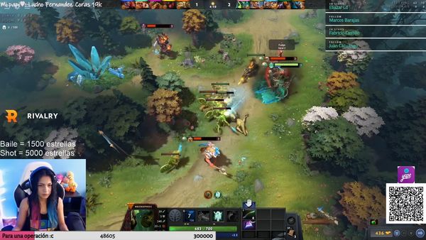 La Formidable Fem de Dota2 (Lolli Ken) - Episodio 35