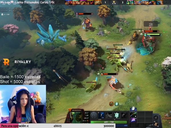 La Formidable Fem de Dota2 (Lolli Ken) - Episodio 35