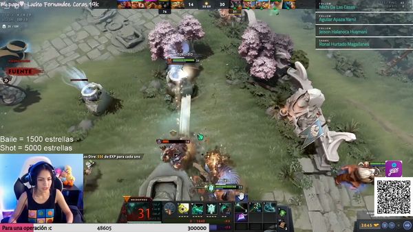 La Formidable Fem de Dota2 (Lolli Ken) - Episodio 36