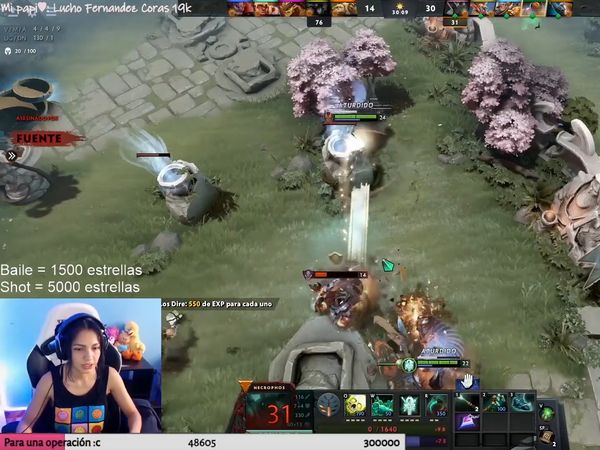 La Formidable Fem de Dota2 (Lolli Ken) - Episodio 36