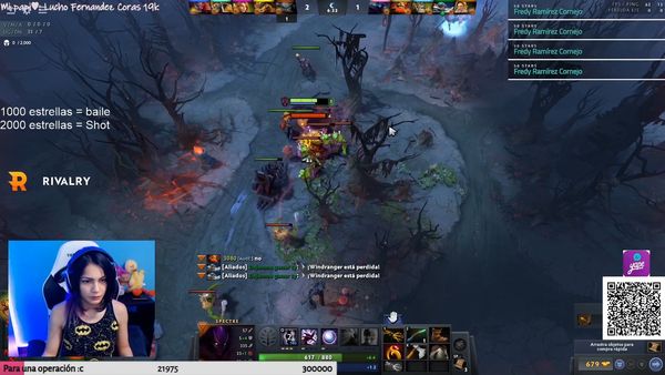 La Formidable Fem de Dota2 (Lolli Ken) - Episodio 32