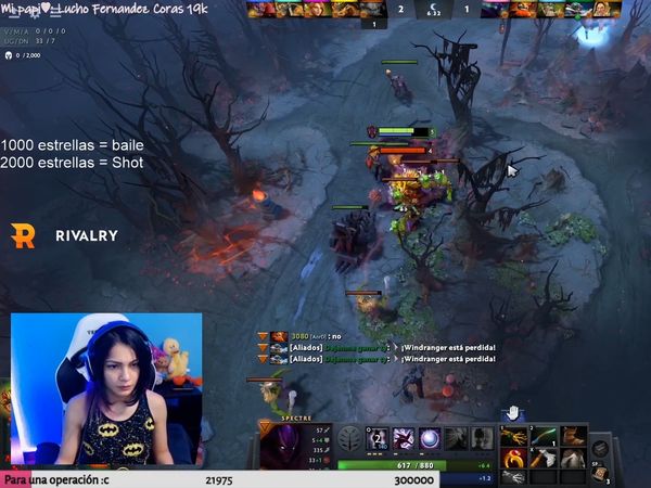 La Formidable Fem de Dota2 (Lolli Ken) - Episodio 32