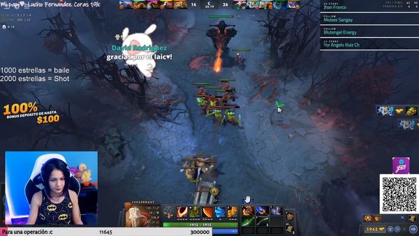 La Formidable Fem de Dota2 (Lolli Ken) - Episodio 29