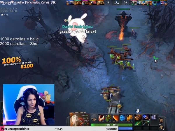 La Formidable Fem de Dota2 (Lolli Ken) - Episodio 29