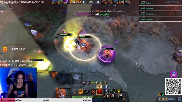 La Formidable Fem de Dota2 (Lolli Ken) - Episodio 37