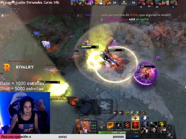 La Formidable Fem de Dota2 (Lolli Ken) - Episodio 37