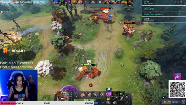 La Formidable Fem de Dota2 (Lolli Ken) - Episodio 38