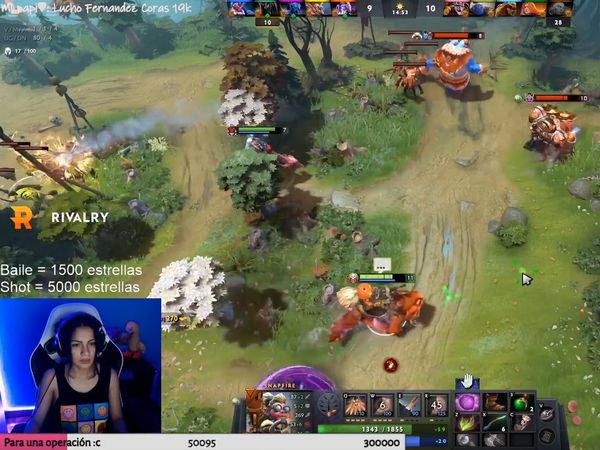 La Formidable Fem de Dota2 (Lolli Ken) - Episodio 38