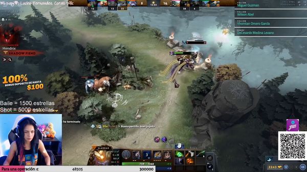 La Formidable Fem de Dota2 (Lolli Ken) - Episodio 34