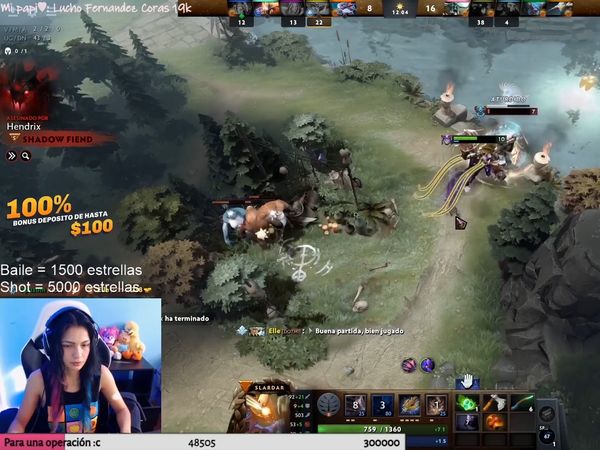 La Formidable Fem de Dota2 (Lolli Ken) - Episodio 34