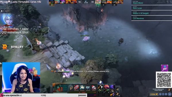 La Formidable Fem de Dota2 (Lolli Ken) - Episodio 31