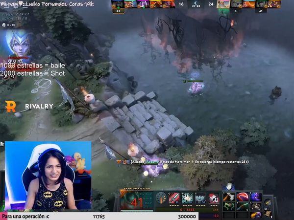 La Formidable Fem de Dota2 (Lolli Ken) - Episodio 31