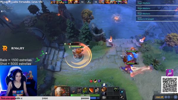 La Formidable Fem de Dota2 (Lolli Ken) - Episodio 42
