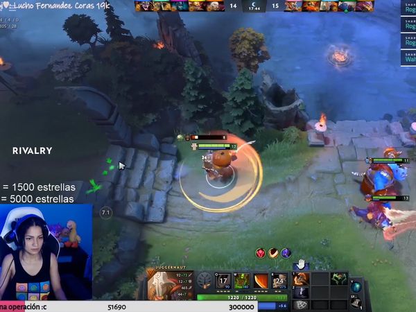 La Formidable Fem de Dota2 (Lolli Ken) - Episodio 42