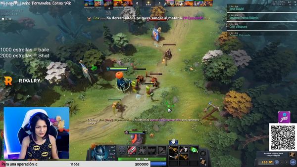 La Formidable Fem de Dota2 (Lolli Ken) - Episodio 30